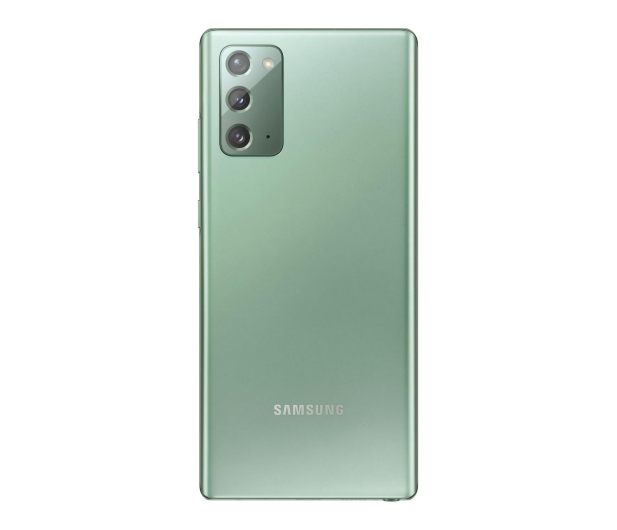 Samsung Galaxy Note 20 5G N981B Dual SIM 8/256 Zielony - 580541 - zdjęcie 3